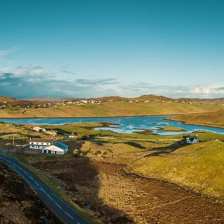 Hotel The Loch Erisort Balallan Exterior foto