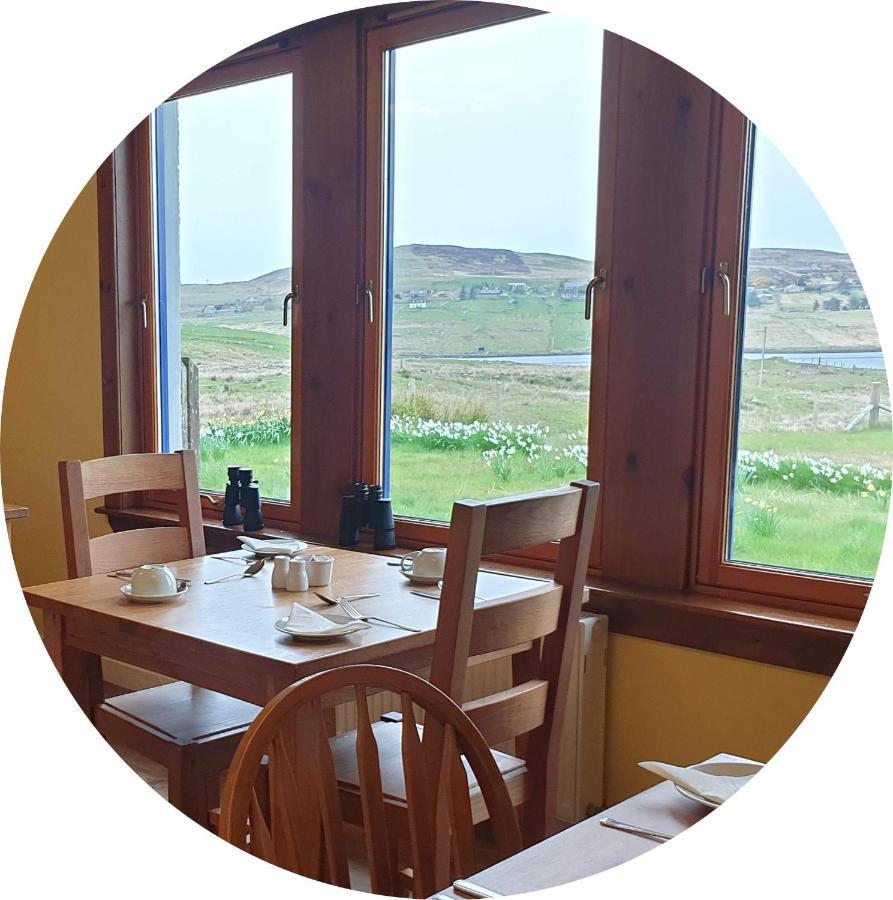 Hotel The Loch Erisort Balallan Exterior foto
